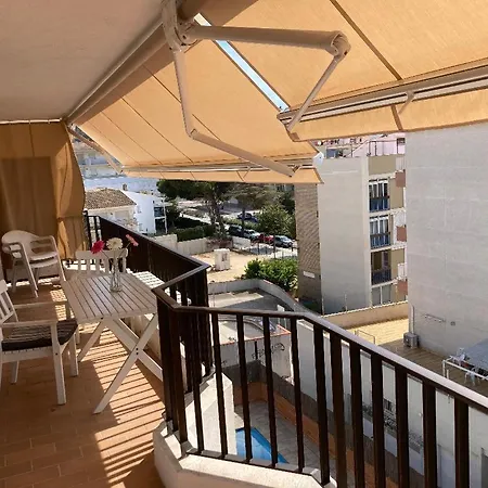 Lejlighed Sunny With Pool Tossa de Mar