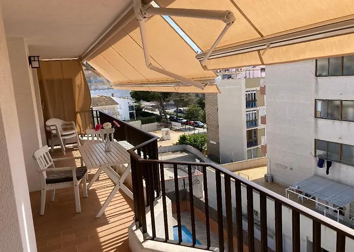 Apartment Sunny With Pool Tossa de Mar