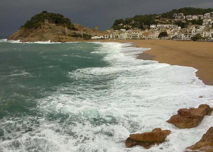 Sunny With Pool * Tossa de Mar