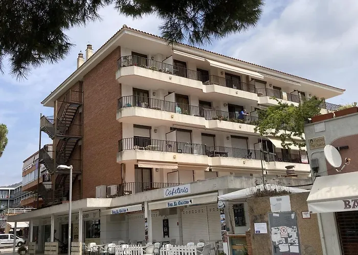 Apartment Sunny With Pool Tossa de Mar